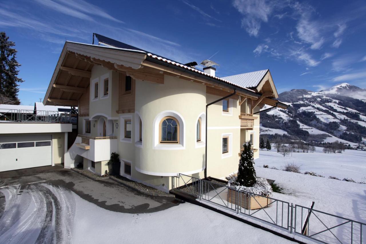 Landhaus Manzl Hopfgarten im Brixental Exterior foto